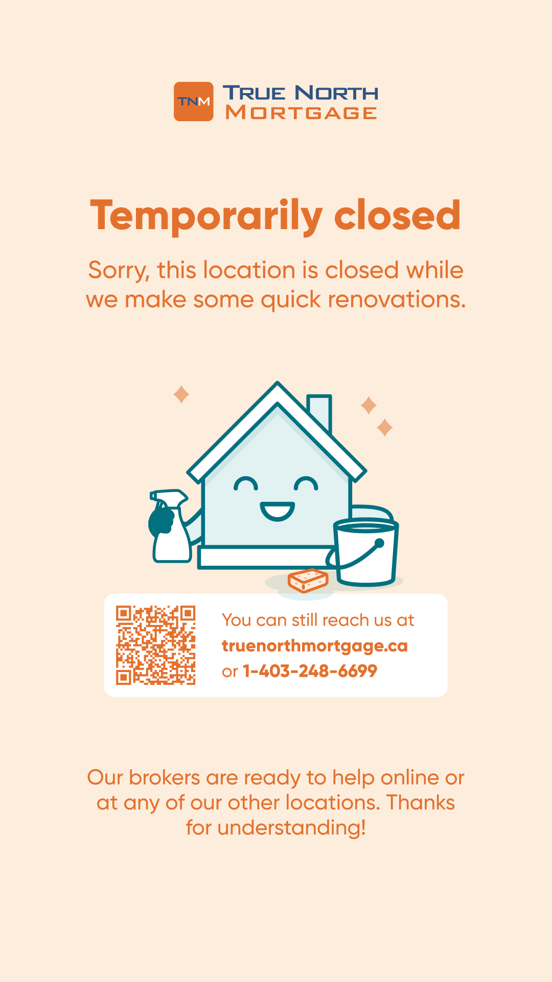 SAP Temp Closure